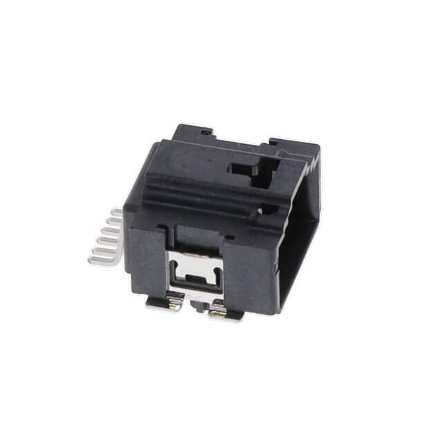 10142344-106KLF Amphenol ICC (FCI)  Headers Male Pins